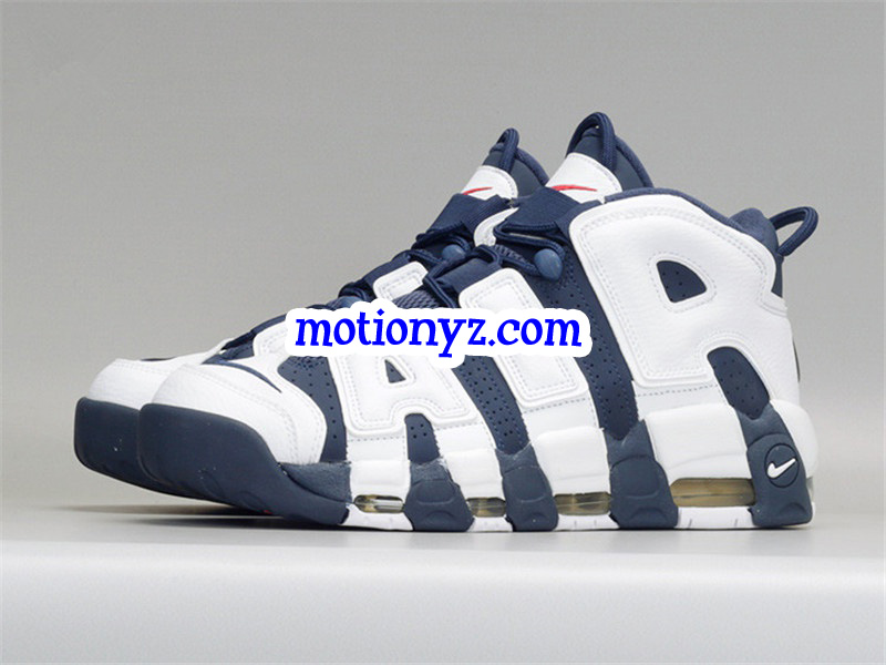 Nike Air More Uptempo Olympic